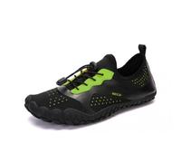 Schwimmschuh Beco Aquaschuh beach pro Textilgröße: 40 schwarz-grün