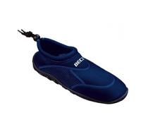 BECO Badeschuhe / Surfschuhe für Damen und Herren marine 38