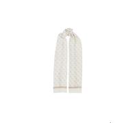 SCIARPA DONNA - GUESS - AW5341 POL03, BIANCO, UNICA