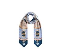 Liu Jo Halstuch 2F5078T0300 Farbe 94041 Lapis Blue