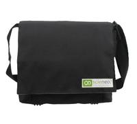 Scieneo Notebooktasche für Scieneo Amplio Ballistik-Nylon, anthrazit-grau