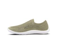 Leguano Barfussschuhe Slipper Scio (flexible Sohle, pures Barfußgefühl) grün, Größe Euro (US) 40