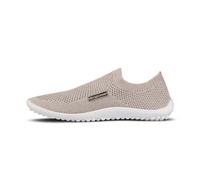 Leguano Shoes Barfuß-Slipper Scio – flexible Sohle, pures Barfußgefühl – Rose Größe 36