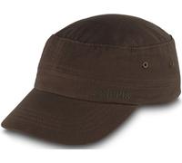 Scippis Australian Adventure Wear Colombo Cap braun - Größe BigSize (L)
