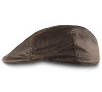 Scippis Australian Adventure Wear Dublin Cap brown - Größe M