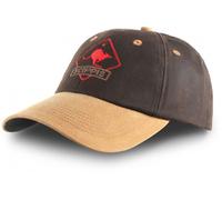 SCIPPIS, OilskinCap, tan/braun, One Size