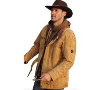 SCIPPIS BELMORE Canvas Jacket (L)