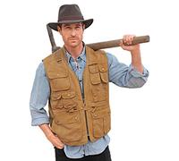 SCIPPIS Funktionsweste Murray ocker | XXL