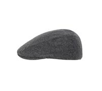 SCIPPIS Galway Cap - Flatcap Herren Damen aus Wollmischung mit Stretchband - Schiebermütze mit Innenfutter - Stilvolle Schirmmütze - L/XL