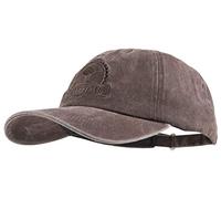 SCIPPIS Herren & Damen Basecap Baseball Schildmütze Snapback Kappe Mütze Cap Känguru« Braun