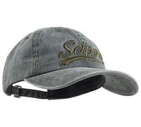 SCIPPIS Herren & Damen Basecap Baseball Schildmütze Snapback Kappe Mütze Cap Schriftzug« Oliv
