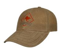 Scippis - "OILSKIN CAP " - OILSKIN Mütze - tan - one Size