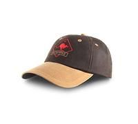 Scippis Australian Adventure Wear Oilskin Cap tan/braun - Größe One size