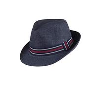 SCIPPIS Unisex Nardo Sonnenhut, Denim, S/M