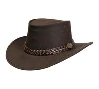 SCIPPIS Wallaroo Lederhut (XL)