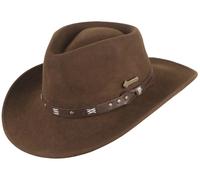 Scippis Wollfilzhut Emerald M braun