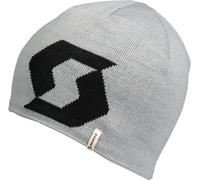 SCO Beanie Team 10 PAK-3 LIGHT GREY/BLACK - LIGHT GREY/BLACK