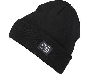 SCO Beanie Team 20 Merino PAK-3 BLACK - BLACK