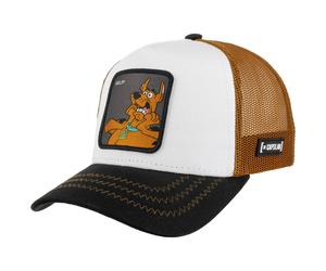 Scooby-Doo Trucker Cap by Capslab braun One Size