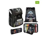 Schulranzen SCOOLI "Easy Start", Kinder, Gr. B/H/T: 29,5cm x 36,5cm x 29cm, star wars, Polyester, Rucksäcke (55780065-0) star wars
