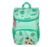 Scooli Mini-Me Rucksack Schulrucksack Grün