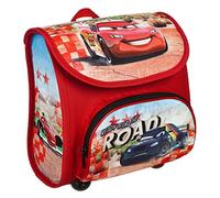 Scooli CAGR8240 Vorschulranzen Disney Pixar Cars, ca. 23 x 21 x 11 cm
