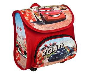 Scooli CAGR8240 Vorschulranzen Disney Pixar Cars, ca. 23 x 21 x 11 cm