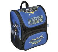 Vorschulranzen SCOOLI "Cutie", Kinder, Gr. B/H/T: 21cm x 23cm x 13cm, batman, Polyester, gemustert, Rucksäcke (85091523-0) batman