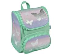 Scooli - CUTIE Vorschulranzen Butterfly Wishes - Hauptfach und Vortasche - gepolsterte Träger und Rücken - Ideal für Kinder ab 3 Jahren
