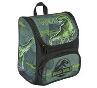 Scooli Vorschulranzen CUTIE dunkelgrün - Jurassic World