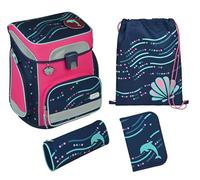 Scooli - Easy Fit Schulranzen Set - mehrteiliges Set - Tornister - ergonomisch - Grundschule - für Kinder ab 6 Jahren