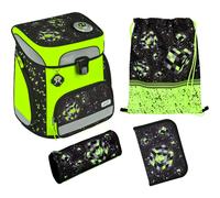 Scooli EasyFit Glow EditionSet 5-tlg. DIN Space Robot