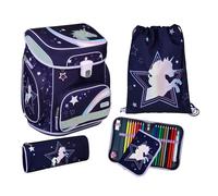 Undercover Scooli EasyFit Schulranzen-Set 5-teilig Dreamland
