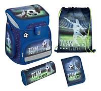 Scooli - Schulranzen - EasyFit - Team Player - 5-teilig
