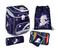 Scooli EasyFit Schulranzen-Set 5tlg Dreamland