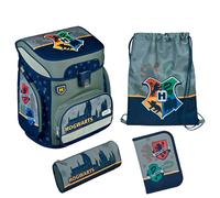 Scooli EasyFit - Schulranzen Set 5tlg. (Harry Potter)