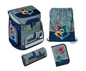 Scooli EasyFit Schulranzen-Set 5tlg Harry Potter 2025