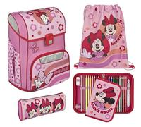 Scooli - EasyStart Schulranzen Set - ergonomischer Tornister für die Grundschule - mehrteiliges Set