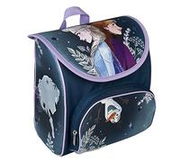 Scooli Frozen CUTIE Vorschulranzen mit Klettverschluss und Brustgurt
