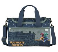 Scooli - Harry Potter Sporttasche für Kinder - 23 x 35 x 16 cm - geräumiges Hauptfach - Verstellbarer Schultergurt - Zubehör für die Schule - Umhängetasche