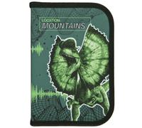 SCOOLI JUSP0445 Jurassic World gefülltes Schüleretui
