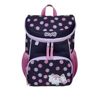 Scooli Kinderrucksack Mini-Me, Caty Cat, Reflektoren Einheitsgröße lila Kinder Rucksäcke Einheitsgröße dunkellila, helllila