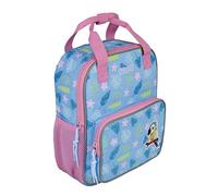 Scooli - Mini Me Friend Kindergarten Rucksack Paula Papagei - leichter Kinderrucksack - gepolsterte Träger für ein angenehmes Tragegefühl
