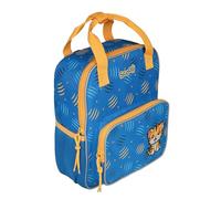 Scooli - Mini Me Friend Kindergarten Rucksack Tommy Tiger - leichter Kinderrucksack - gepolsterte Träger für ein angenehmes Tragegefühl