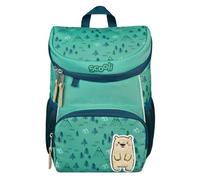 Scooli Mini-Me Kindergartenrucksack 30 cm grün