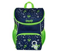 SCOOLI Rucksack "Anton Astronaut" in Dunkelblau - (B)20 x (H)29 x (T)13 cm - 16% | Kinder Rucksaecke Taschen