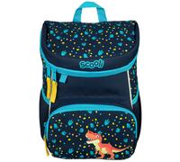 Scooli - Mini Me Kindergarten Rucksack Domi Dino - leichter Kinderrucksack - gepolsterte Träger