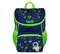 SCOOLI Rucksack "Anton Astronaut" in Dunkelblau - (B)20 x (H)29 x (T)13 cm - 16% | Kinder Rucksaecke Taschen