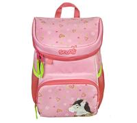 Scooli Kindergartenrucksack Mini-Me Polly Pony – leicht, gepolsterte Träger