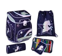 Undercover Scooli EasyFit Schulranzen-Set 5-teilig Dreamland